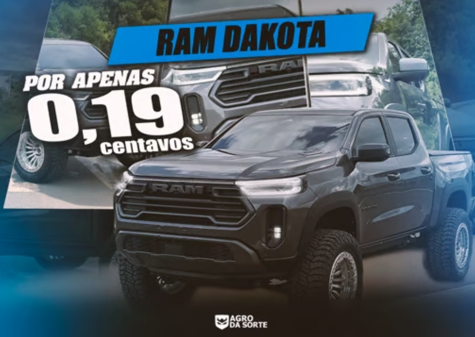 RAMzona DAKOTA WARLOCK